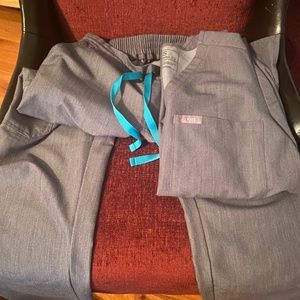 4 sets of Fig Scrubs